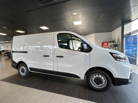Ansicht 12 - Neuwagen Fahrzeug, Modell Primastar der Marke Nissan von Verkäufer Auto-Center Grimmen GmbH & Co. Fzg.handel KG