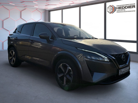 Ansicht 2 - Gebrauchtwagen Fahrzeug, Modell Qashqai der Marke Nissan von Verkäufer Automobile J.Heddier GmbH