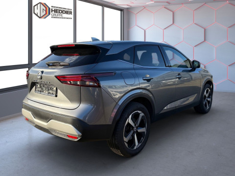 Ansicht 3 - Gebrauchtwagen Fahrzeug, Modell Qashqai der Marke Nissan von Verkäufer Automobile J.Heddier GmbH