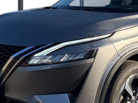 Ansicht 5 - Gebrauchtwagen Fahrzeug, Modell Qashqai der Marke Nissan von Verkäufer Automobile J.Heddier GmbH