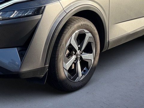 Ansicht 6 - Gebrauchtwagen Fahrzeug, Modell Qashqai der Marke Nissan von Verkäufer Automobile J.Heddier GmbH