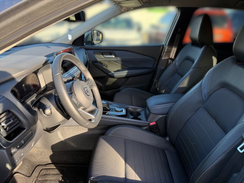 Ansicht 7 - Gebrauchtwagen Fahrzeug, Modell Qashqai der Marke Nissan von Verkäufer Automobile J.Heddier GmbH