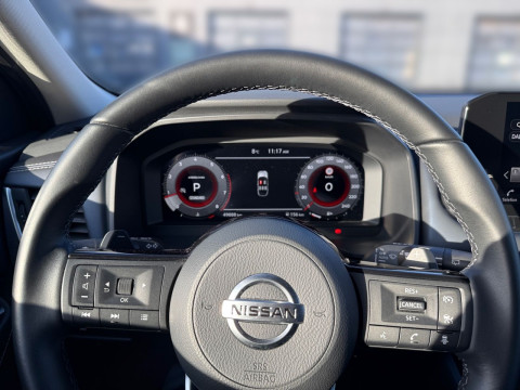 Ansicht 8 - Gebrauchtwagen Fahrzeug, Modell Qashqai der Marke Nissan von Verkäufer Automobile J.Heddier GmbH