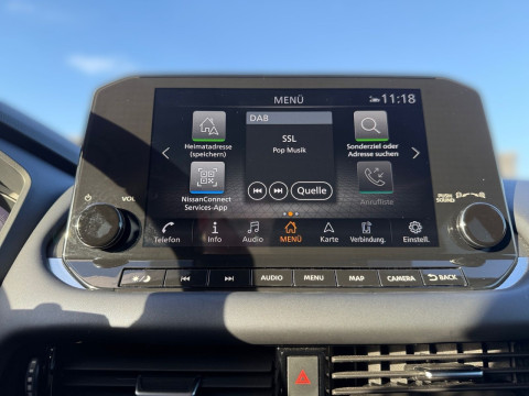 Ansicht 9 - Gebrauchtwagen Fahrzeug, Modell Qashqai der Marke Nissan von Verkäufer Automobile J.Heddier GmbH