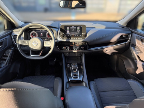 Ansicht 10 - Gebrauchtwagen Fahrzeug, Modell Qashqai der Marke Nissan von Verkäufer Automobile J.Heddier GmbH