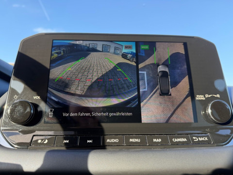 Ansicht 15 - Gebrauchtwagen Fahrzeug, Modell Qashqai der Marke Nissan von Verkäufer Automobile J.Heddier GmbH