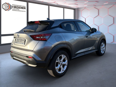 Ansicht 3 - Gebrauchtwagen Fahrzeug, Modell Juke der Marke Nissan von Verkäufer Automobile J.Heddier GmbH