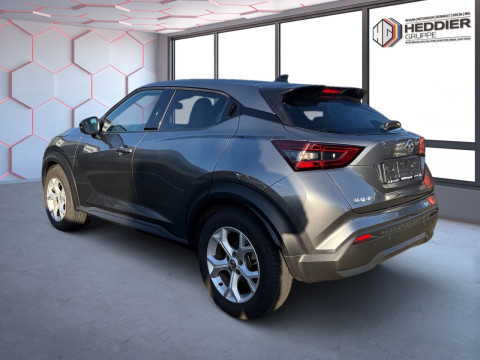 Ansicht 4 - Gebrauchtwagen Fahrzeug, Modell Juke der Marke Nissan von Verkäufer Automobile J.Heddier GmbH