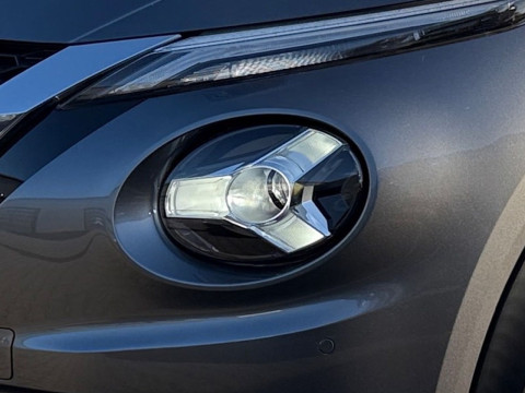 Ansicht 5 - Gebrauchtwagen Fahrzeug, Modell Juke der Marke Nissan von Verkäufer Automobile J.Heddier GmbH