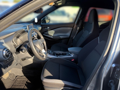 Ansicht 7 - Gebrauchtwagen Fahrzeug, Modell Juke der Marke Nissan von Verkäufer Automobile J.Heddier GmbH