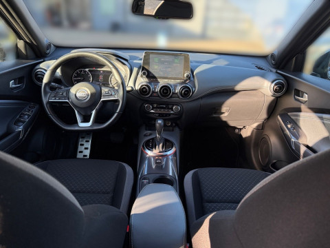 Ansicht 10 - Gebrauchtwagen Fahrzeug, Modell Juke der Marke Nissan von Verkäufer Automobile J.Heddier GmbH