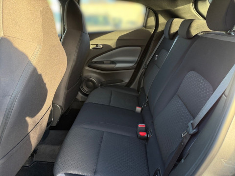 Ansicht 11 - Gebrauchtwagen Fahrzeug, Modell Juke der Marke Nissan von Verkäufer Automobile J.Heddier GmbH