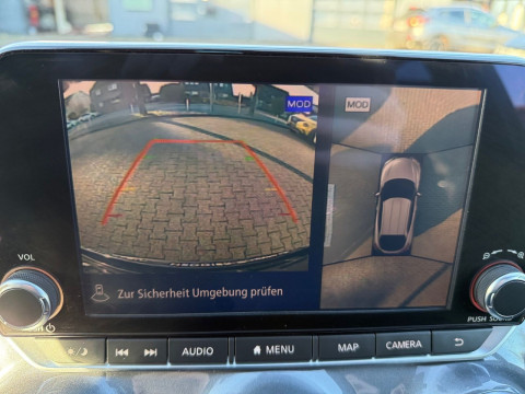 Ansicht 14 - Gebrauchtwagen Fahrzeug, Modell Juke der Marke Nissan von Verkäufer Automobile J.Heddier GmbH