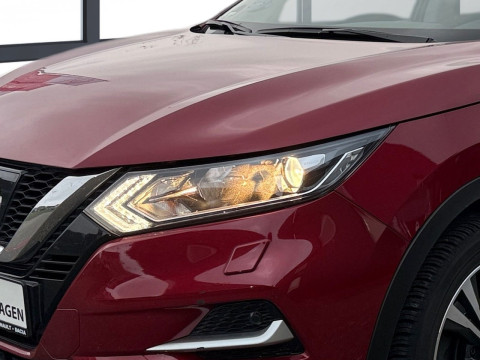 Ansicht 5 - Gebrauchtwagen Fahrzeug, Modell Qashqai der Marke Nissan von Verkäufer Automobile J.Heddier GmbH