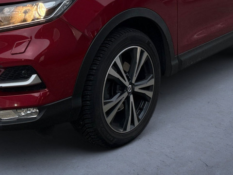 Ansicht 6 - Gebrauchtwagen Fahrzeug, Modell Qashqai der Marke Nissan von Verkäufer Automobile J.Heddier GmbH