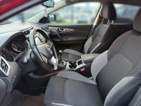 Ansicht 7 - Gebrauchtwagen Fahrzeug, Modell Qashqai der Marke Nissan von Verkäufer Automobile J.Heddier GmbH