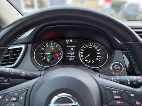 Ansicht 8 - Gebrauchtwagen Fahrzeug, Modell Qashqai der Marke Nissan von Verkäufer Automobile J.Heddier GmbH