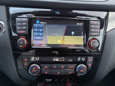 Ansicht 9 - Gebrauchtwagen Fahrzeug, Modell Qashqai der Marke Nissan von Verkäufer Automobile J.Heddier GmbH