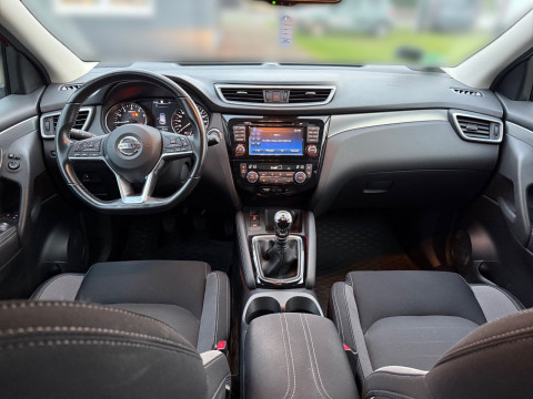 Ansicht 10 - Gebrauchtwagen Fahrzeug, Modell Qashqai der Marke Nissan von Verkäufer Automobile J.Heddier GmbH