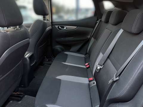 Ansicht 11 - Gebrauchtwagen Fahrzeug, Modell Qashqai der Marke Nissan von Verkäufer Automobile J.Heddier GmbH