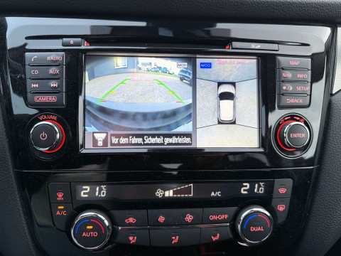 Ansicht 13 - Gebrauchtwagen Fahrzeug, Modell Qashqai der Marke Nissan von Verkäufer Automobile J.Heddier GmbH