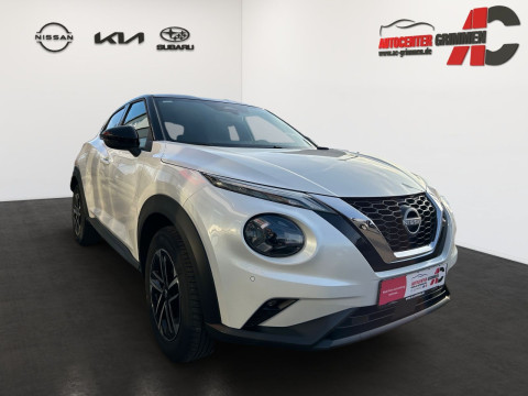 Ansicht 2 - Neuwagen Fahrzeug, Modell Juke der Marke Nissan von Verkäufer Auto-Center Grimmen GmbH & Co. Fzg.handel KG
