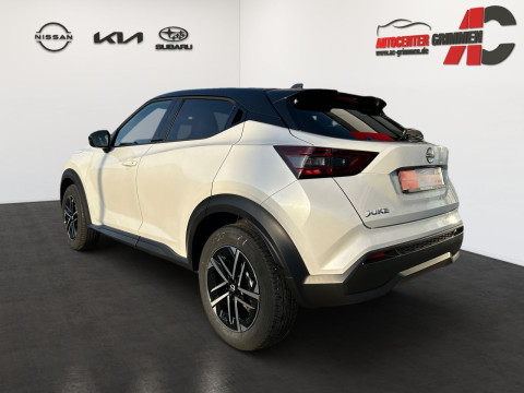 Ansicht 4 - Neuwagen Fahrzeug, Modell Juke der Marke Nissan von Verkäufer Auto-Center Grimmen GmbH & Co. Fzg.handel KG