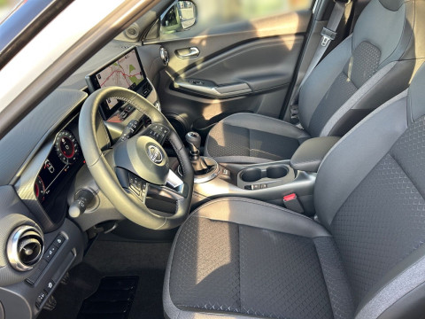 Ansicht 7 - Neuwagen Fahrzeug, Modell Juke der Marke Nissan von Verkäufer Auto-Center Grimmen GmbH & Co. Fzg.handel KG