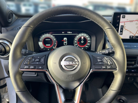 Ansicht 8 - Neuwagen Fahrzeug, Modell Juke der Marke Nissan von Verkäufer Auto-Center Grimmen GmbH & Co. Fzg.handel KG