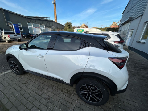 Ansicht 13 - Neuwagen Fahrzeug, Modell Juke der Marke Nissan von Verkäufer Auto-Center Grimmen GmbH & Co. Fzg.handel KG