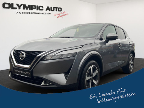 Ansicht 1 - Gebrauchtwagen Fahrzeug, Modell Qashqai der Marke Nissan von Verkäufer Olympic Auto GmbH