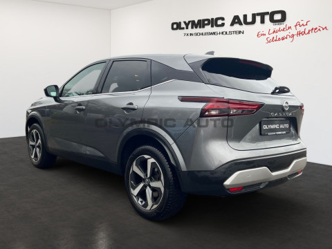 Ansicht 4 - Gebrauchtwagen Fahrzeug, Modell Qashqai der Marke Nissan von Verkäufer Olympic Auto GmbH