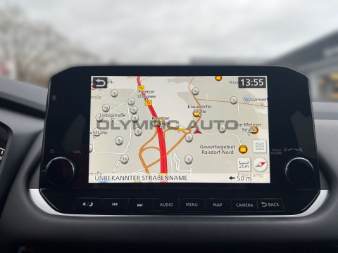 Ansicht 9 - Gebrauchtwagen Fahrzeug, Modell Qashqai der Marke Nissan von Verkäufer Olympic Auto GmbH