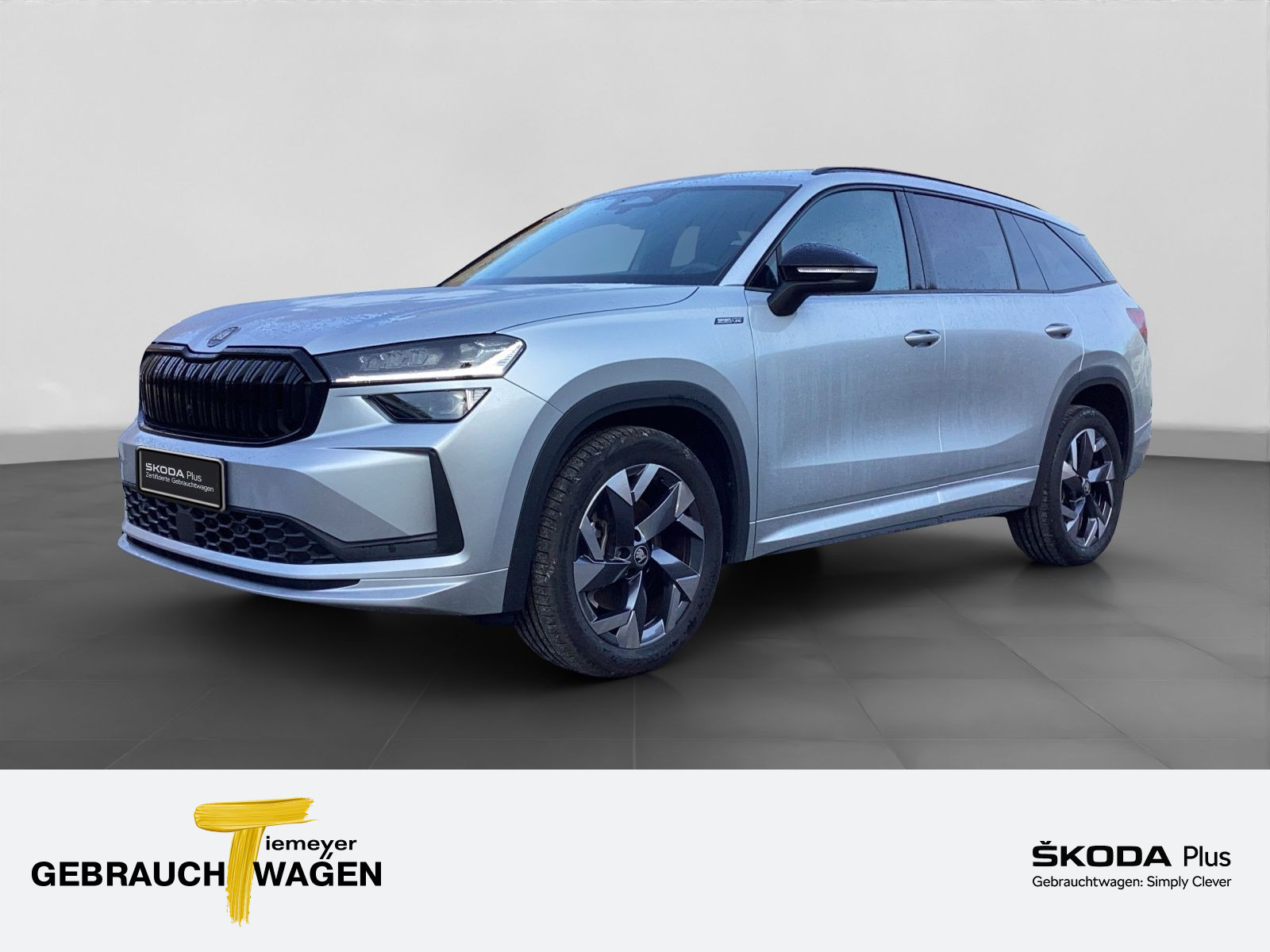 &Scaron;koda Kodiaq 2.0 TDI