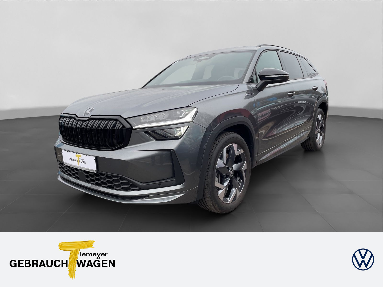 &Scaron;koda Kodiaq 2.0 TDI