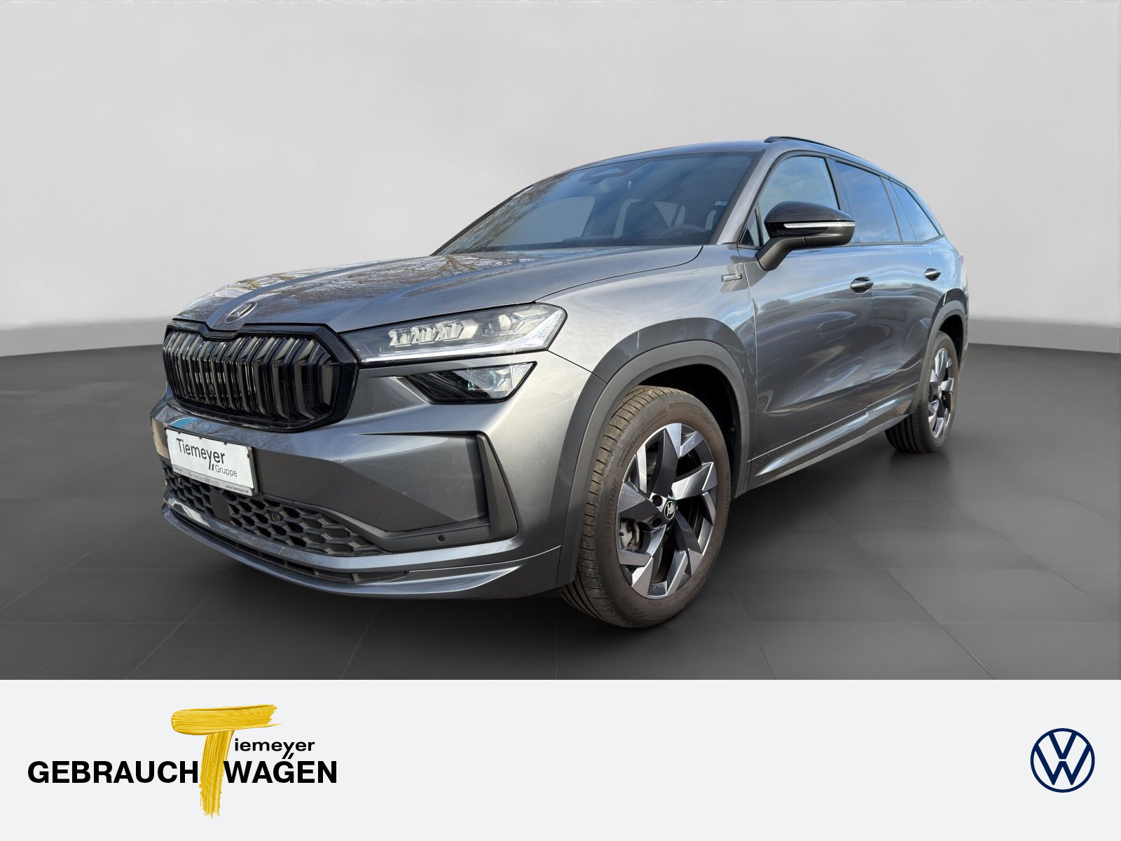 &Scaron;koda Kodiaq 2.0 TDI