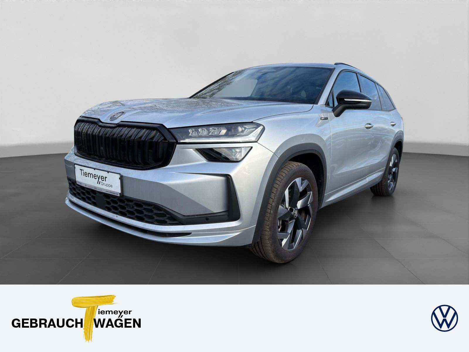 &Scaron;koda Kodiaq 2.0 TDI