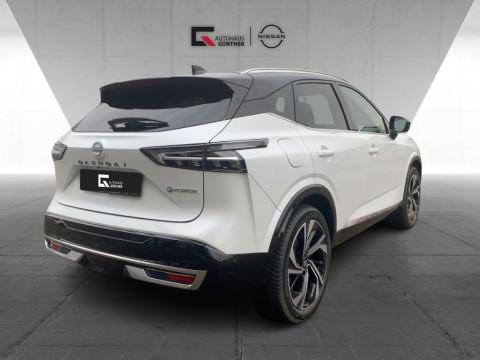 Ansicht 4 - Gebrauchtwagen Fahrzeug, Modell Qashqai der Marke Nissan von Verkäufer Autohaus Günther GmbH