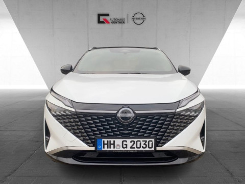 Ansicht 6 - Gebrauchtwagen Fahrzeug, Modell Qashqai der Marke Nissan von Verkäufer Autohaus Günther GmbH