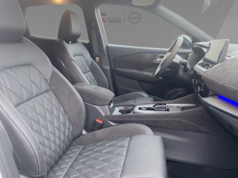 Ansicht 10 - Gebrauchtwagen Fahrzeug, Modell Qashqai der Marke Nissan von Verkäufer Autohaus Günther GmbH