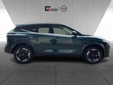 Ansicht 5 - Gebrauchtwagen Fahrzeug, Modell Qashqai der Marke Nissan von Verkäufer Autohaus Günther GmbH