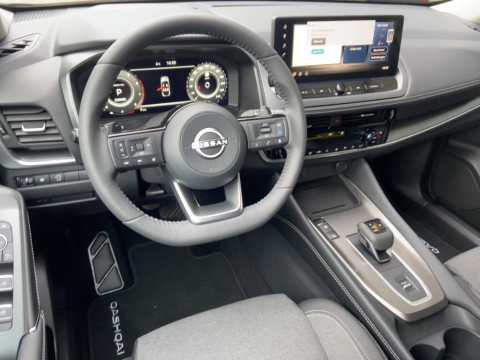 Ansicht 9 - Gebrauchtwagen Fahrzeug, Modell Qashqai der Marke Nissan von Verkäufer Autohaus Günther GmbH