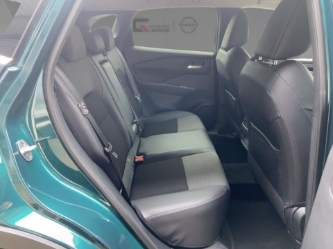 Ansicht 11 - Gebrauchtwagen Fahrzeug, Modell Qashqai der Marke Nissan von Verkäufer Autohaus Günther GmbH