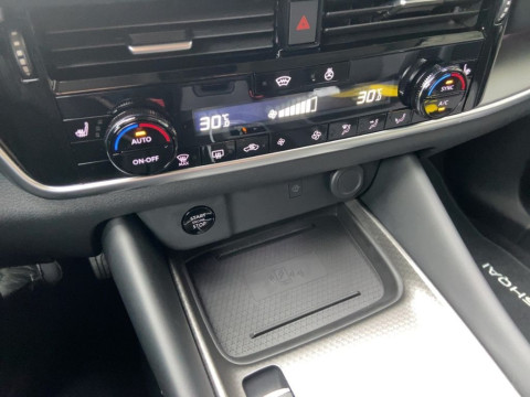 Ansicht 15 - Gebrauchtwagen Fahrzeug, Modell Qashqai der Marke Nissan von Verkäufer Autohaus Günther GmbH