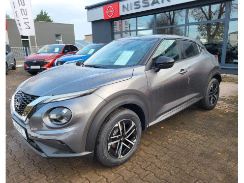 Ansicht 2 - Neuwagen Fahrzeug, Modell Juke der Marke Nissan von Verkäufer Autohaus Jung GmbH