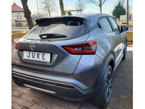 Ansicht 3 - Neuwagen Fahrzeug, Modell Juke der Marke Nissan von Verkäufer Autohaus Jung GmbH