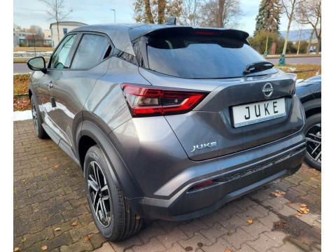 Ansicht 4 - Neuwagen Fahrzeug, Modell Juke der Marke Nissan von Verkäufer Autohaus Jung GmbH