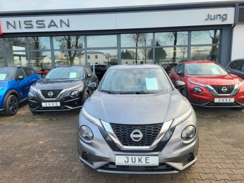 Ansicht 5 - Neuwagen Fahrzeug, Modell Juke der Marke Nissan von Verkäufer Autohaus Jung GmbH
