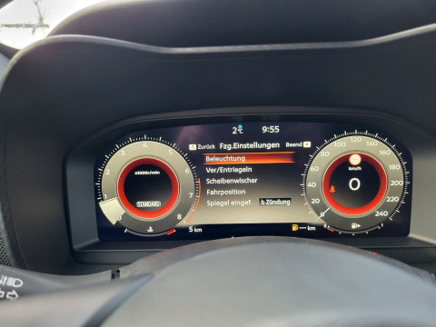 Ansicht 13 - Neuwagen Fahrzeug, Modell Juke der Marke Nissan von Verkäufer Autohaus Jung GmbH