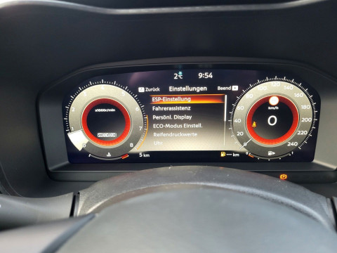 Ansicht 14 - Neuwagen Fahrzeug, Modell Juke der Marke Nissan von Verkäufer Autohaus Jung GmbH